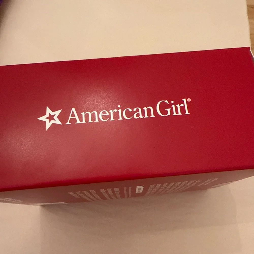 American Girl Winter Princess Ornament | Collector Series 2021 NIB